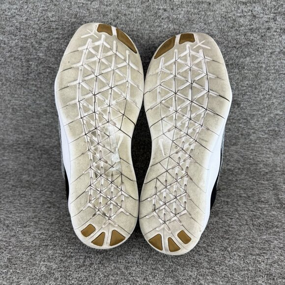 ✅Nike Free Run CMTR 2018 Women’s 9 Athletic Running Shoes Grey/Brown Sneakers - Picture 3 of 11